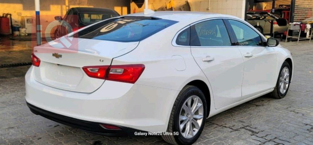 شێڤرۆلێت مالیبۆ